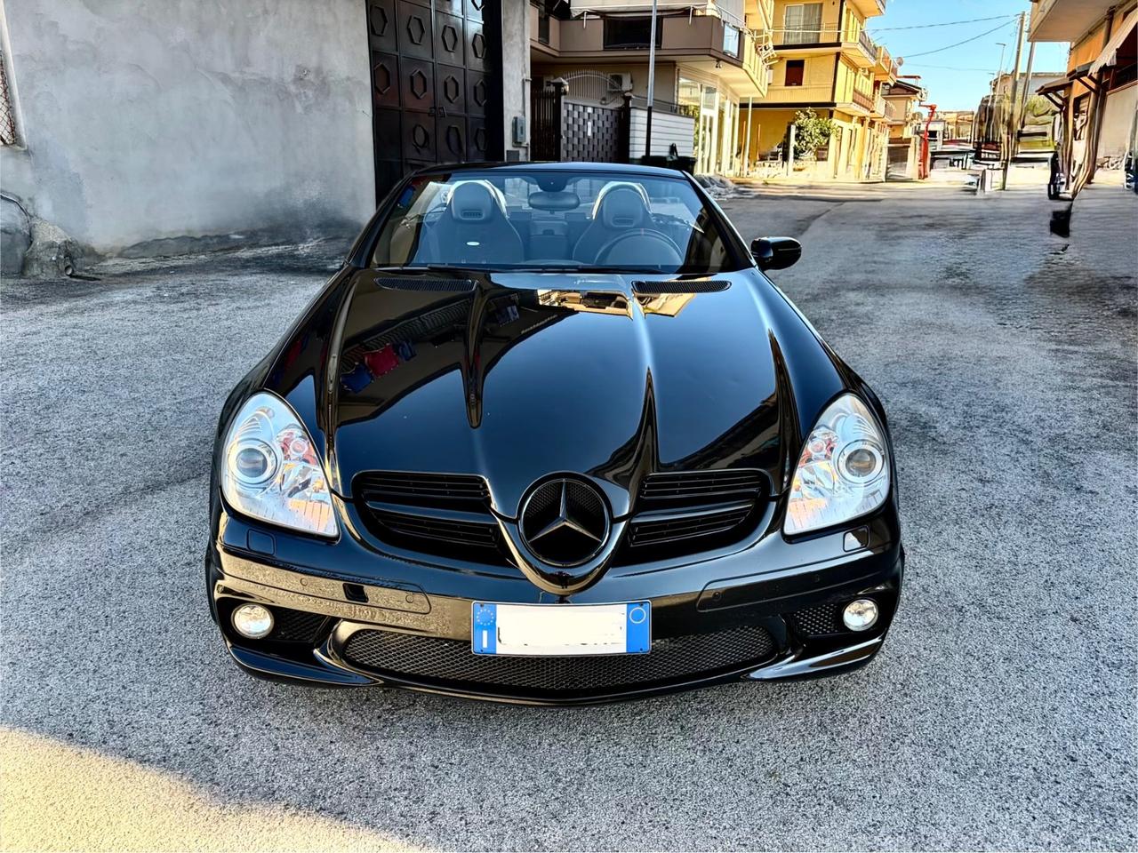 Mercedes-benz SLK 55 AMG NO SUPERBOLLO PERFORMANCE
