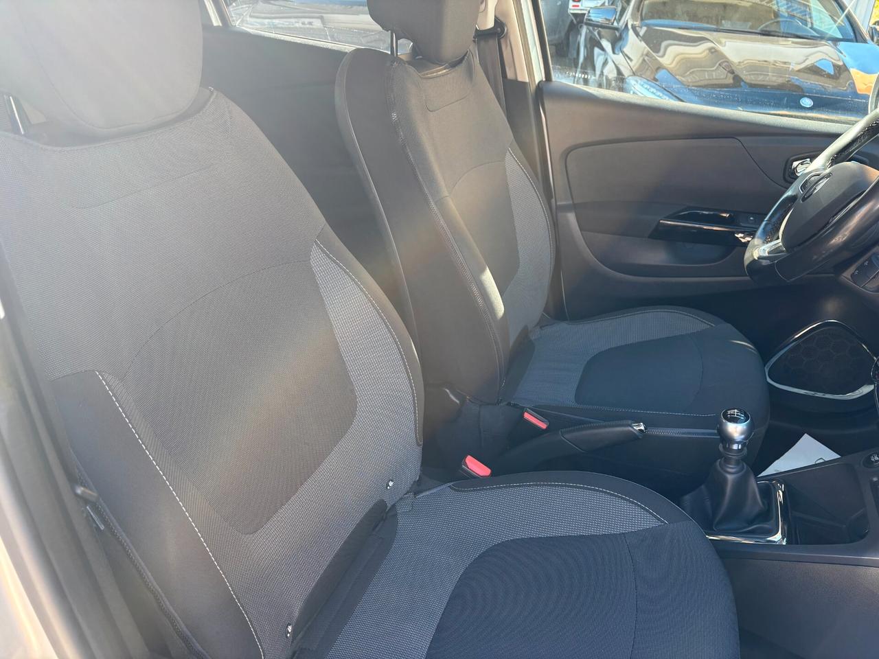 Renault Captur dCi 8V 110 CV Start&Stop Energy Intens