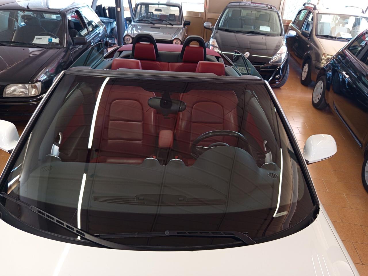 Audi A3 Cabrio 1.6 TDI 105 CV CR Ambition ok neopatentati