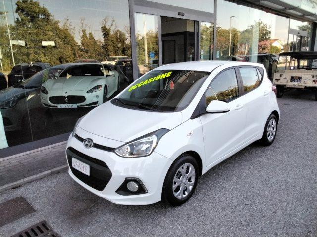 HYUNDAI i10 1.0 MPI Login