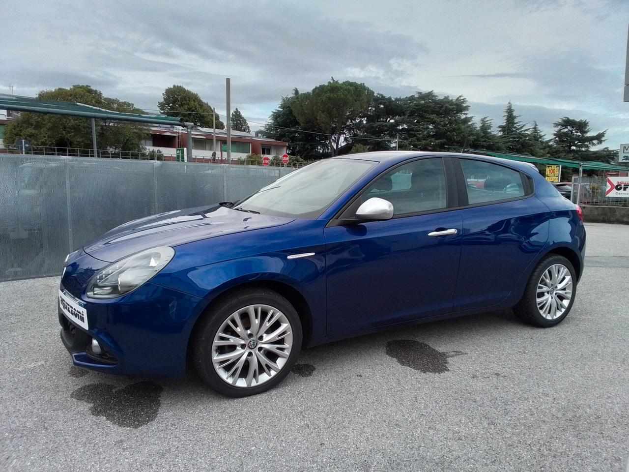 Alfa Romeo Giulietta 1.6 JTDm 120 CV Super