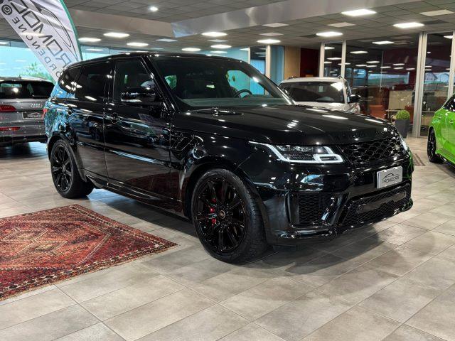 LAND ROVER Range Rover Sport 2.0 Si4 PHEV HSE DYNAMIC STEALTH *UNIPROP*MONITOR*