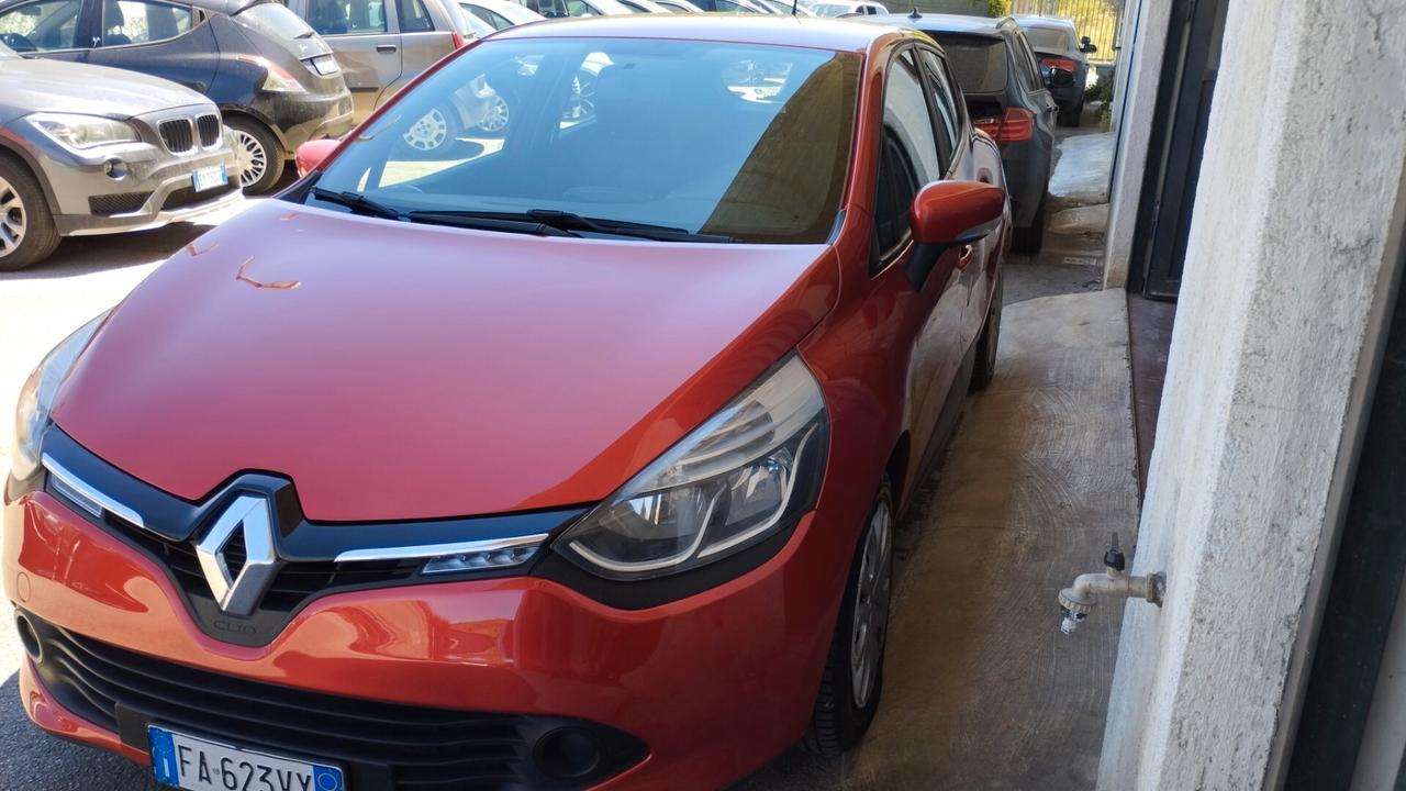 Renault Clio 1.5 dCi 8V 90CV Start&Stop 5 porte Energy