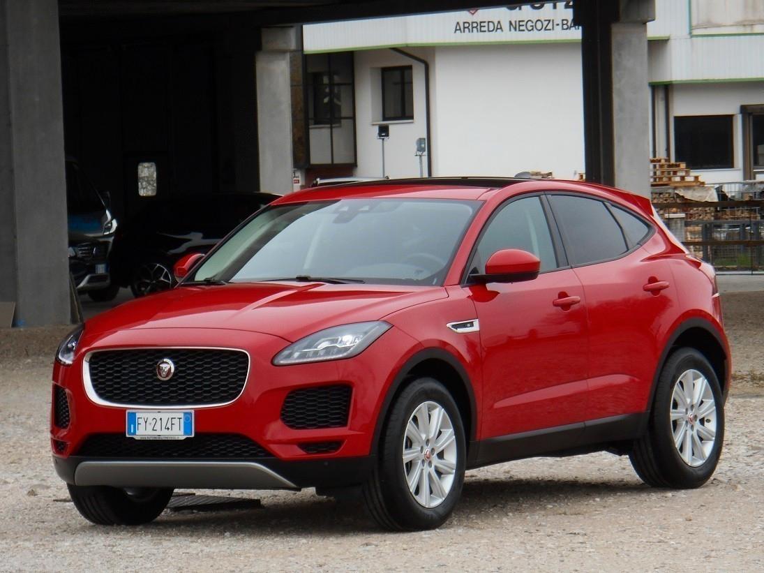 Jaguar E-Pace 2000 i4 200CV S AWD Automatica