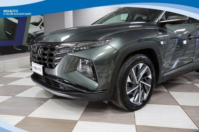 HYUNDAI Tucson 1.6 CRDI 48V DCT xLine