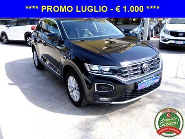 VOLKSWAGEN T-Roc 2.0 TDI SCR 150 CV DSG Advanced BlueMotion Technol