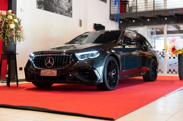MERCEDES-BENZ E 53 AMG Hybrid 4Matic+ S.W. Premium Plus.612CV PERFORMANCE