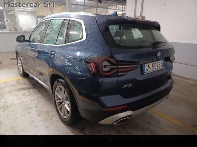 BMW X3 X3 G01 2021 xdrive30e auto - GH507PM