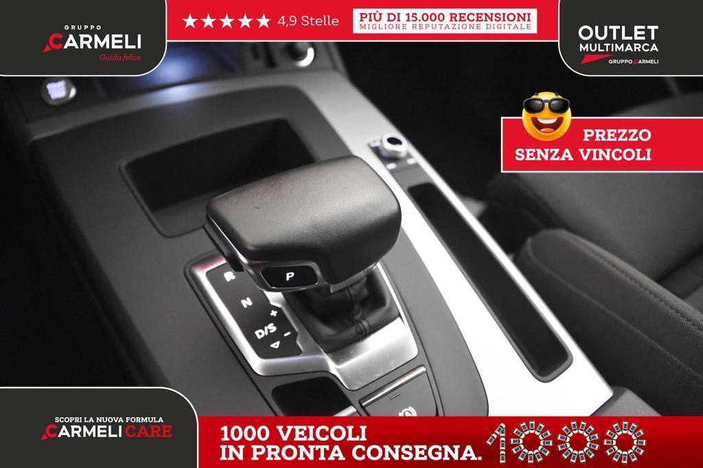 Audi Q5 Spb 40 2.0 Tdi Mhev S Line Acc,Cerchi 19,Keyless,Navi,Led,Tetto,Telecamera