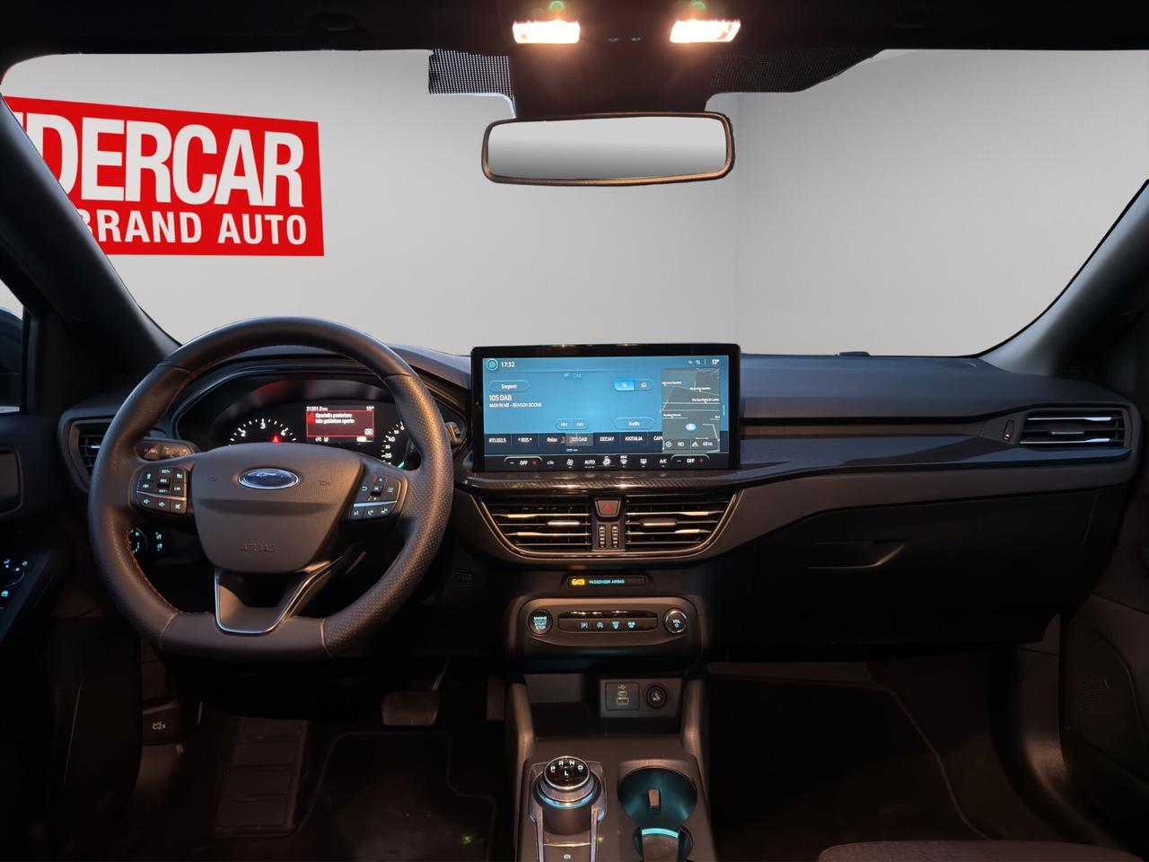 Ford Focus 1.5 EcoBlue 115 CV automatico 5p. ST-Line