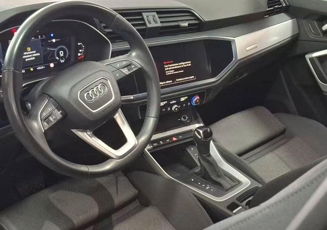 Audi Q3 sportback S line 21.000km Plug-in