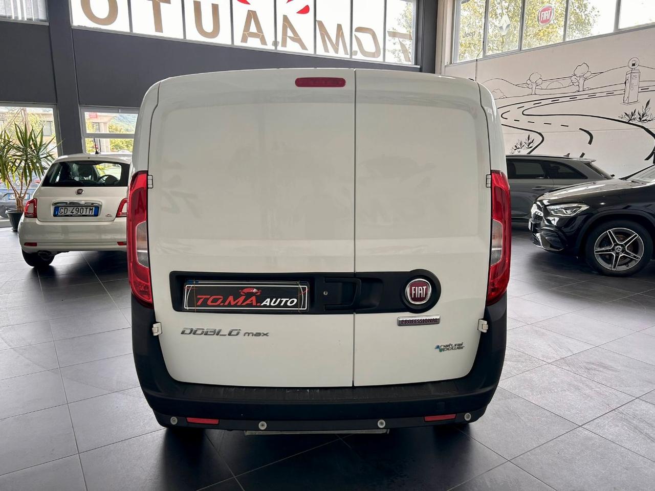 FIAT Doblo cargo maxi 1.4 tjt SX n.power 120cv 3p.ti E6