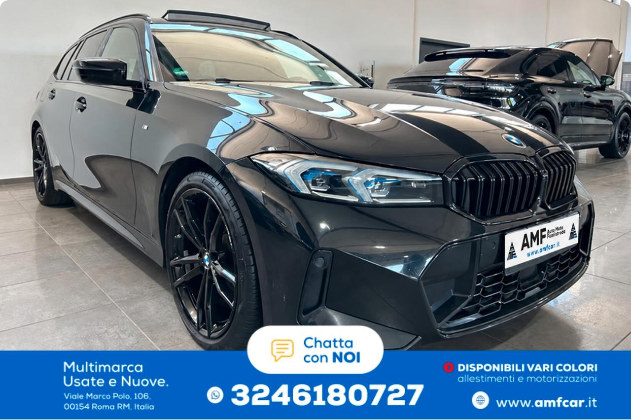 Bmw 320d Touring 48V xDrive Msport Tetto