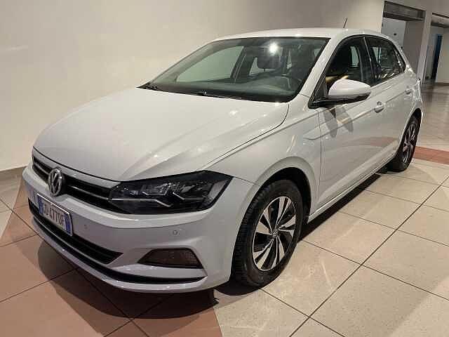 Volkswagen Polo 6ª serie 1.0 MPI 75 CV 5p. Comfortline BlueMotion Technology