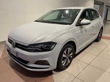 Volkswagen Polo 6ª serie 1.0 MPI 75 CV 5p. Comfortline BlueMotion Technology
