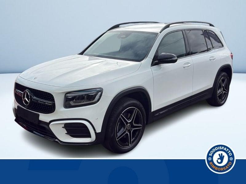 Mercedes-Benz GLB Classe 200d Automatic AMG Line Advanced Plus