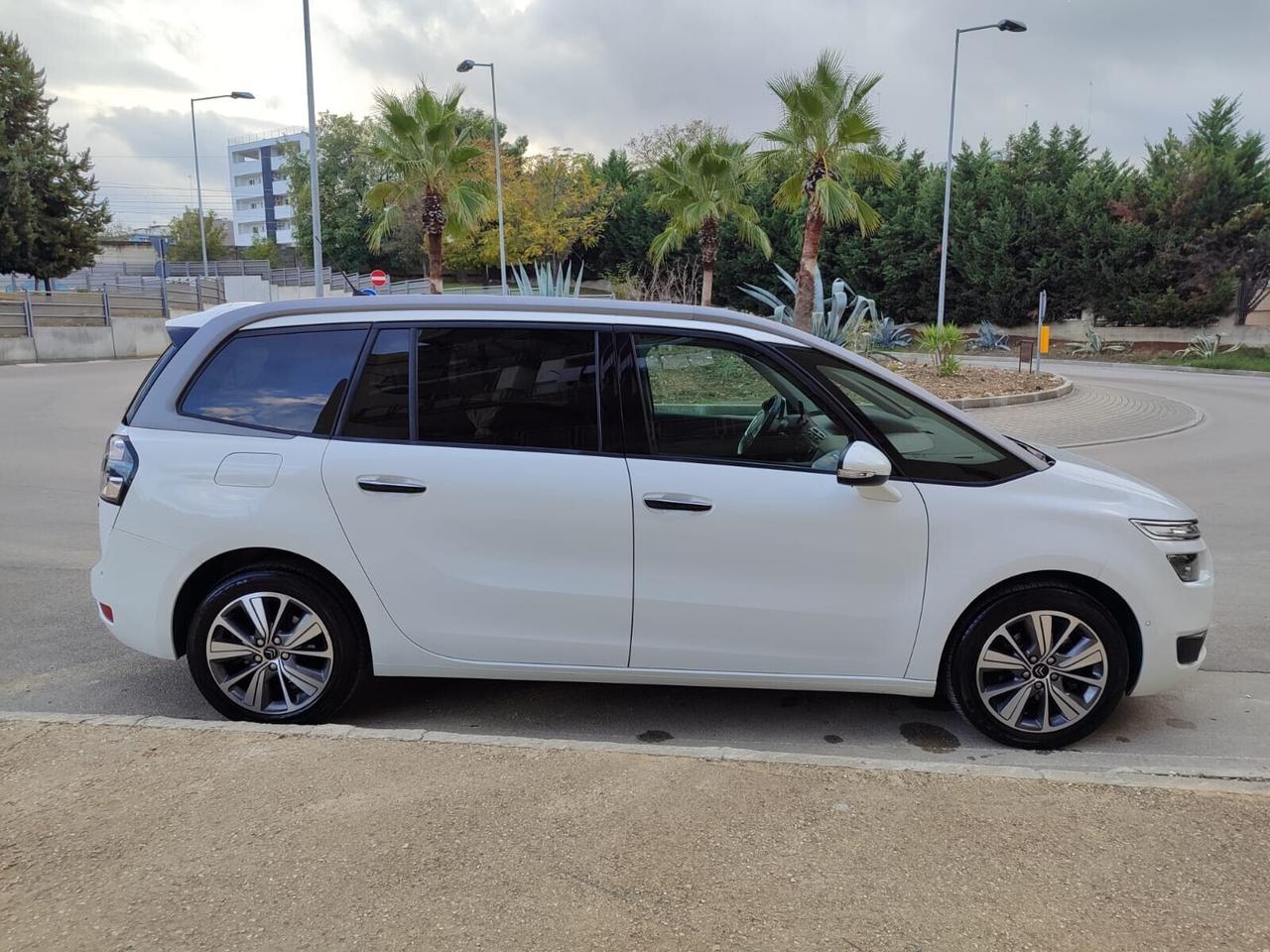 Citroen C4 Gran Picasso1.6 HDi 120CV 7 POSTI FULL
