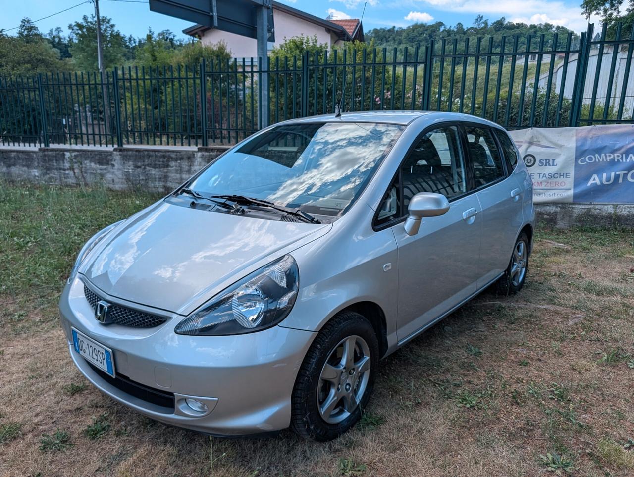 Honda Jazz 1.2 i-DSi 5p. Live UNICO PROPRIETARIO