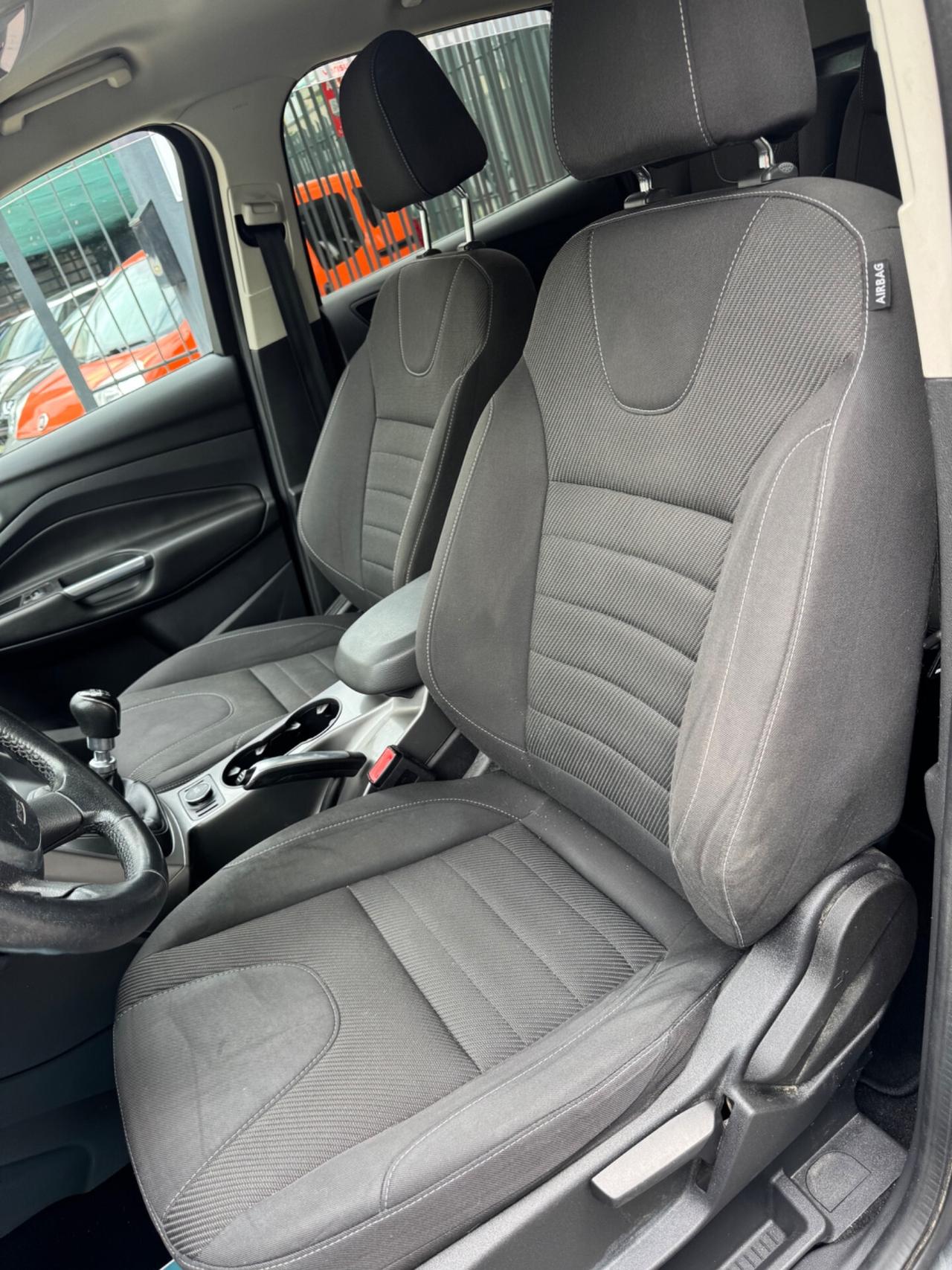 Ford Kuga 1.5 EcoBoost 120 CV Plus Unicopro