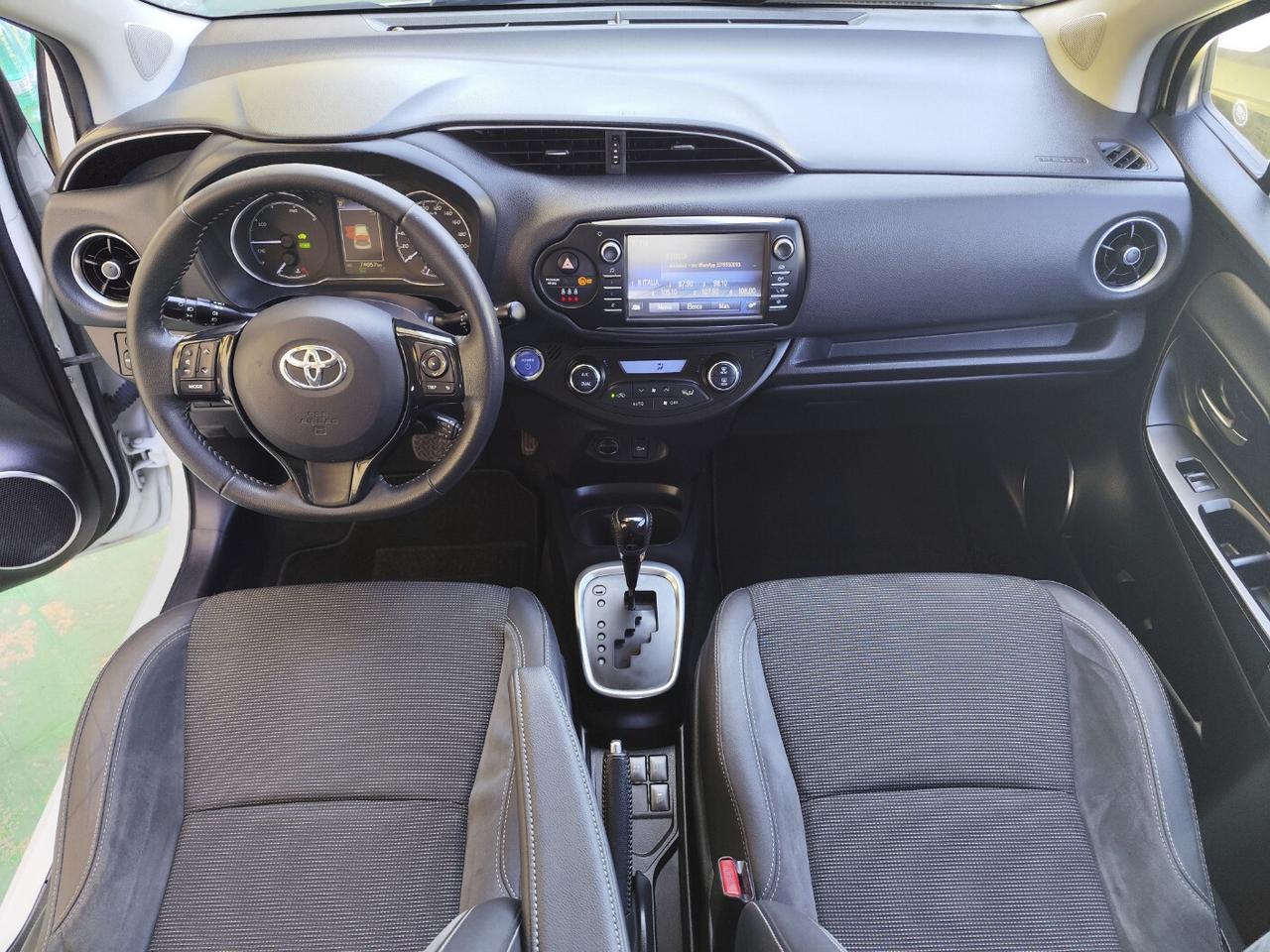 Toyota Yaris 1.5 Hybrid 5 porte Style