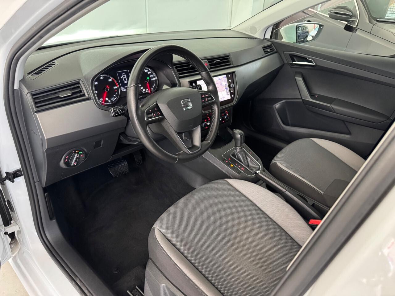 Seat Ibiza 1.6 TDI 95 CV DSG 5 porte Business Ok Neopatentati