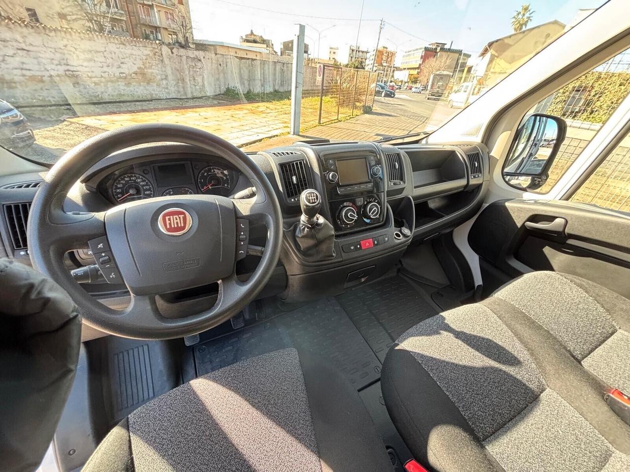 FIAT DUCATO MAXI 2.3 MJ 140 CV ANNO 2020