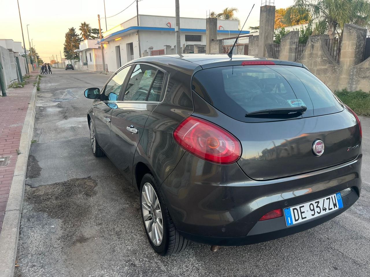 Fiat Bravo 1.9 MJT 120 CV Emotion Unipro 2007