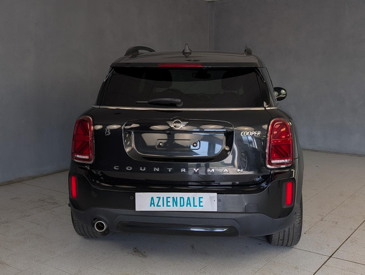 Mini 1.5 Automatic Cooper