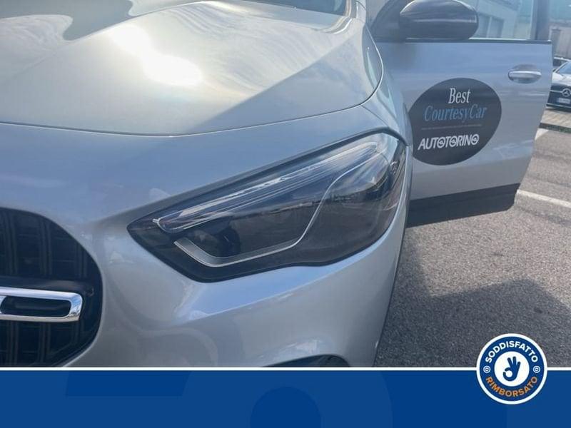 Mercedes-Benz GLA 180 d Automatic Advanced Plus Progressive