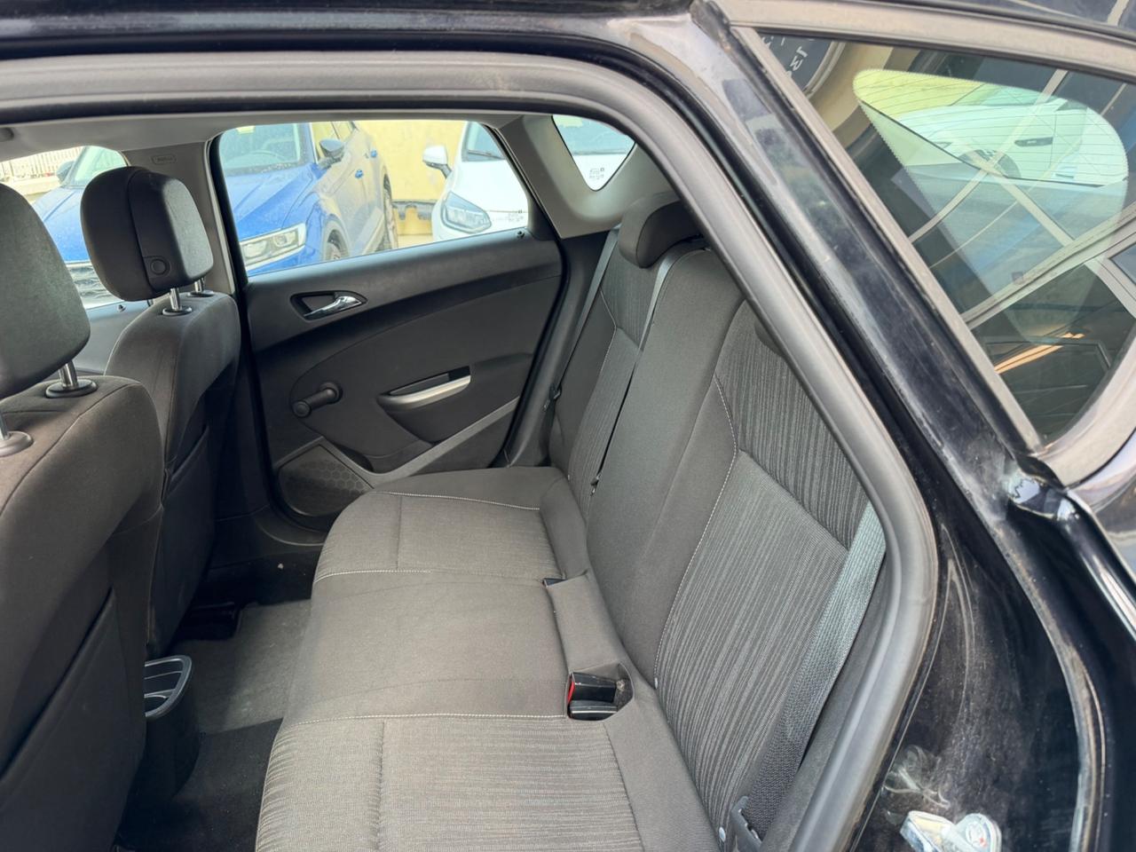 Opel Astra 1.7 diesel 110CV 5 porte 139.000km