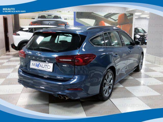 FORD Focus SW 1.0 EcoBoost H 125cv ST Line Powershift EU6
