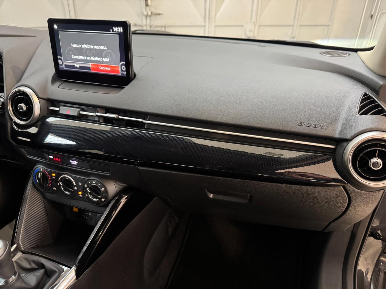 Mazda 2 Mazda2 1.5 e-Skyactiv-G 90 CV M Hybrid Evolve
