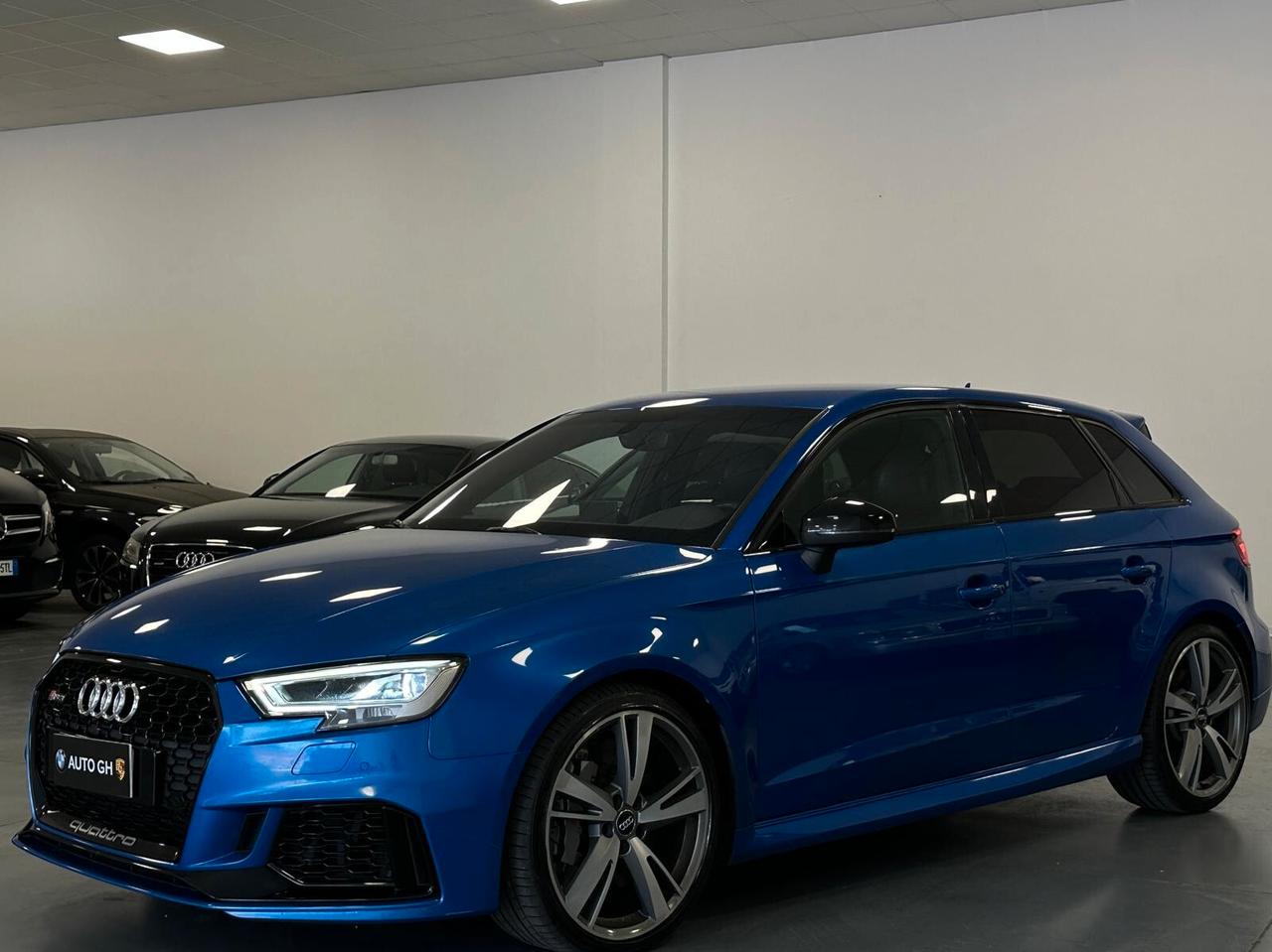 AUDI RS 3 SPB 2.5 TFSI QUATTRO 400CV DAZ
