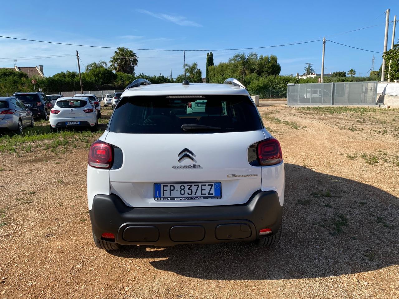 Citroen C3 Aircross BlueHDi 120 Shine | 2018