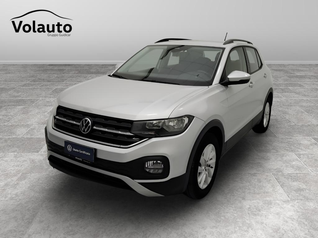 VOLKSWAGEN T-Cross 2019 - T-Cross 1.0 tsi Style 95cv