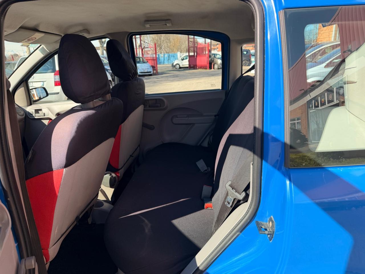 Fiat Panda 1.2 4x4 Climbing