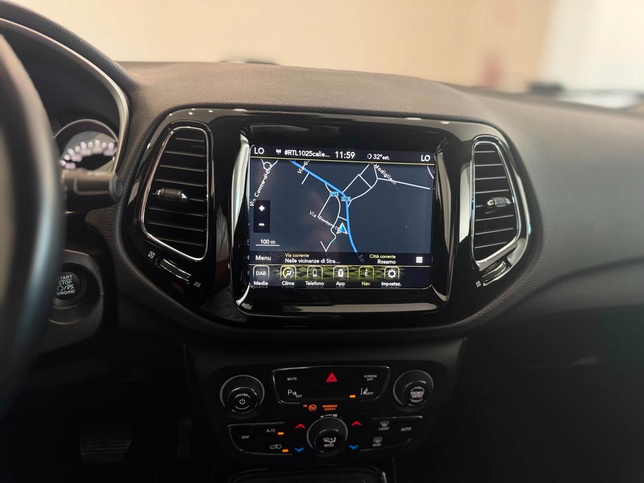 Jeep Compass 2.0 Multijet II aut. 4WD Night Eagle