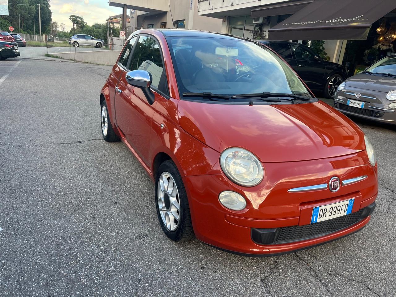 Fiat 500 1.4 16V Sport