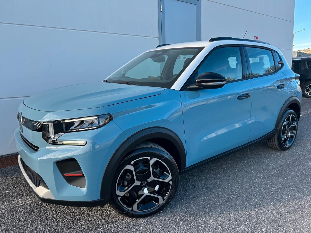 Citroen C3 PureTech 100 S&S Plus KM 0 PRONTA CONSEGNA