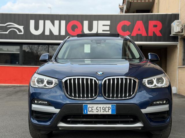 BMW X3 sDrive18d 48V xLine (TETTO)