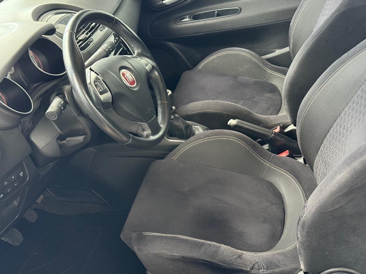 Fiat Punto Evo Sport 1.4 GPL
