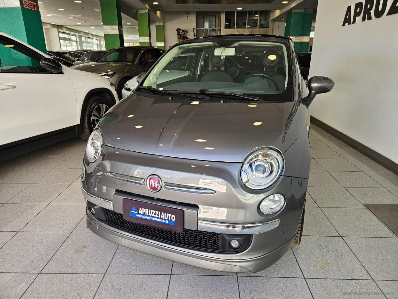 FIAT 500 1.3 MJT 95 CV Sport