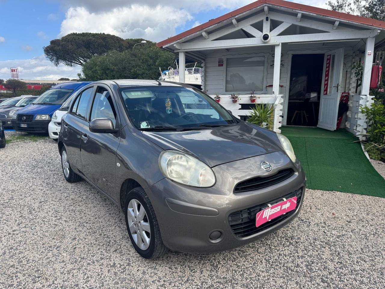 Nissan Micra 1.2 12V 5 porte Tekna GARANTITA