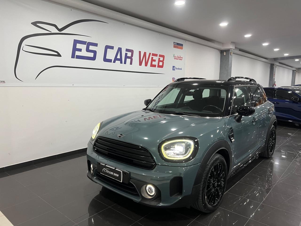 Mini Cooper Countryman 2.0 D Aut. Hype 150 cv