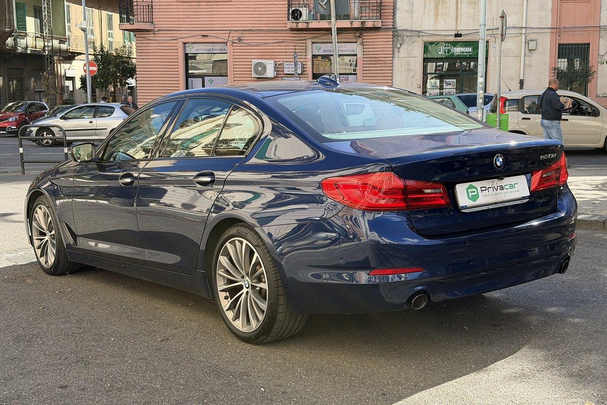 BMW 520d aut. Sport