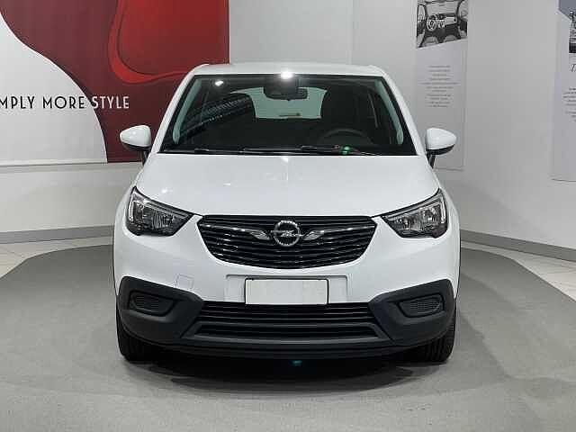 Opel Crossland X X 1.2 Turbo 12V 110 CV Start&Stop Advance