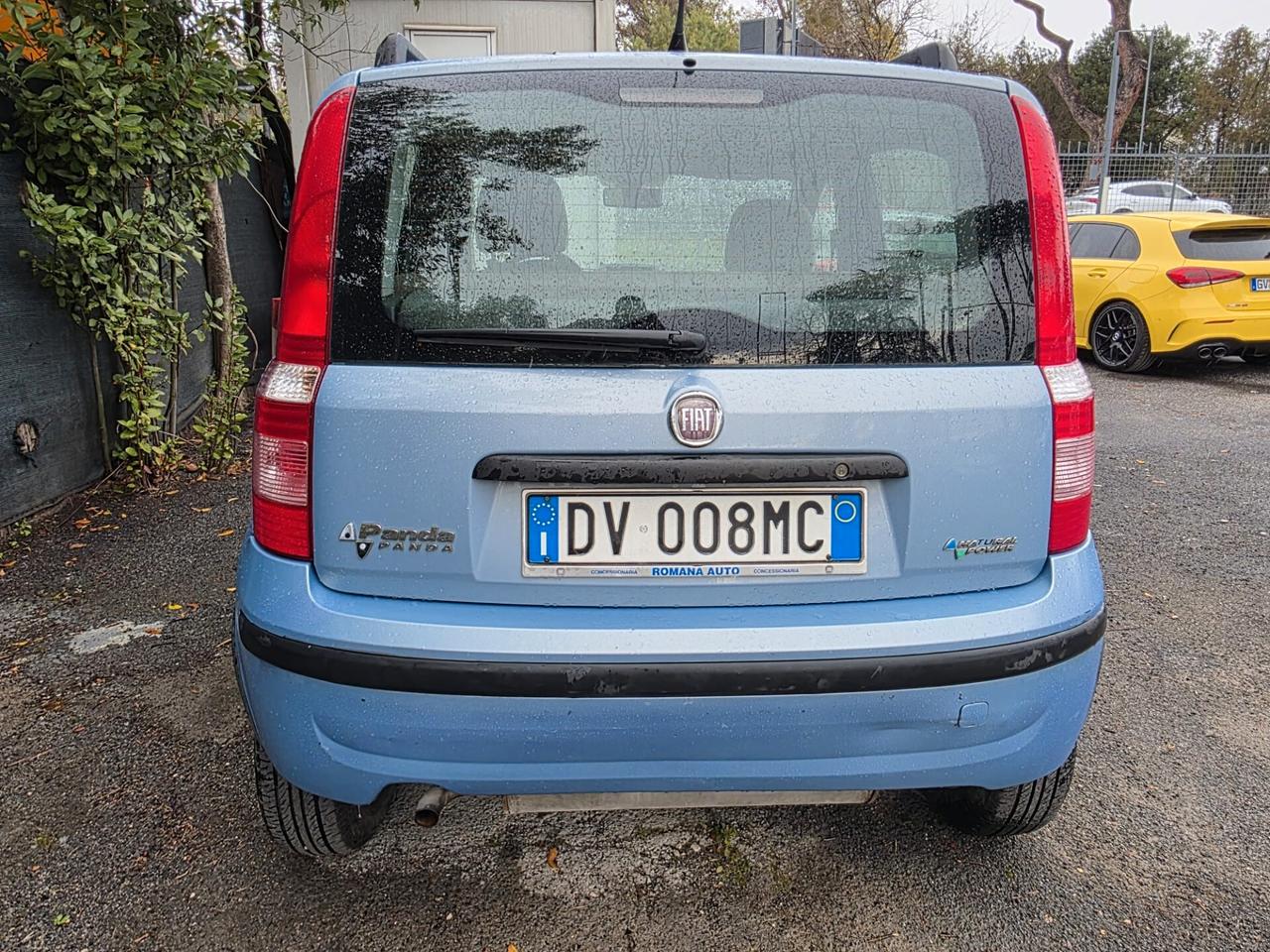 Fiat Panda 1.2 Dynamic Natural Power Mamy