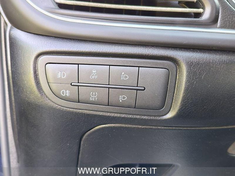 FIAT Tipo 1.4 T-Jet 120CV GPL 5 porte Lounge