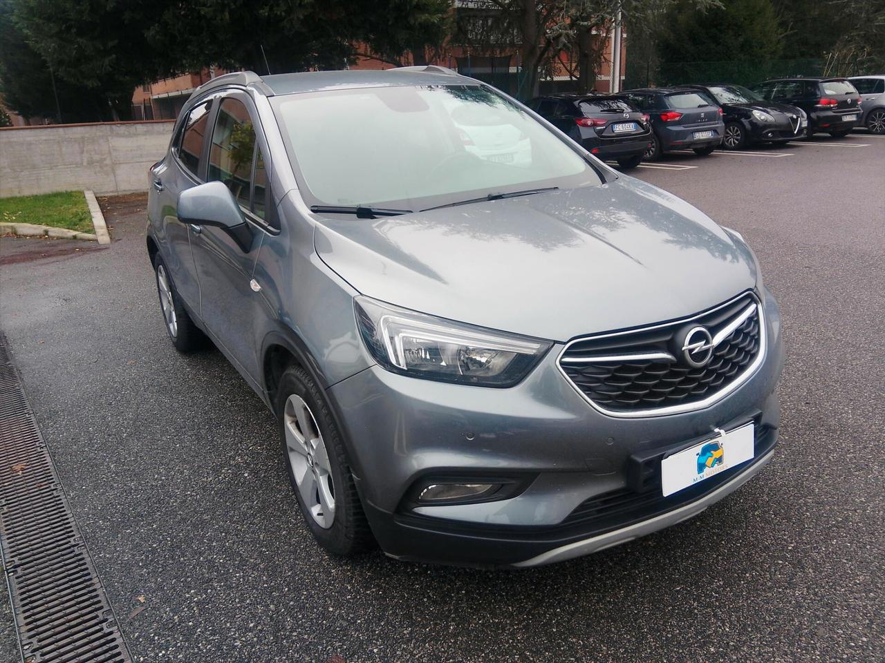 Opel Mokka X 1.4 Turbo GPL Tech 140CV 4x2 Advance