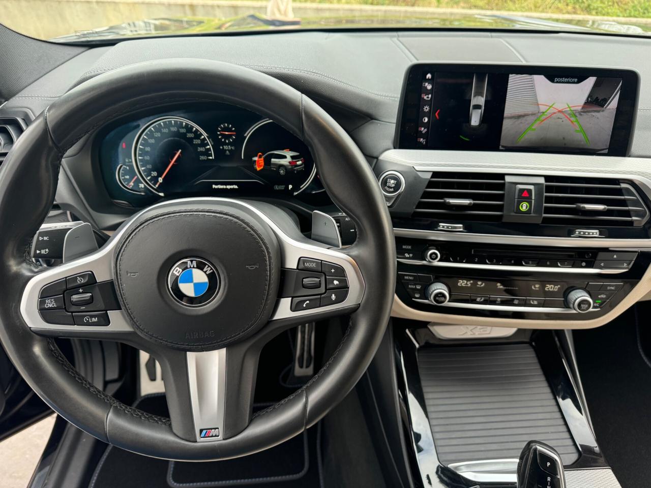 Bmw X3 M X3 xDrive20d Msport